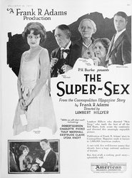 The Super-Sex (1922)