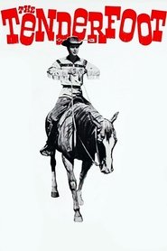 Poster The Tenderfoot 1964