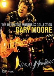 Poster Gary Moore: Live at Montreux 2001 2007