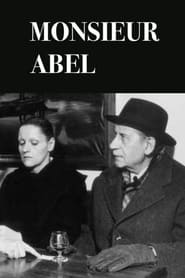Poster Monsieur Abel