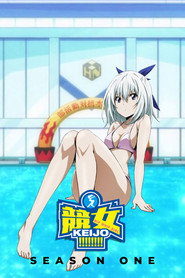Keijo!!!!!!!! Season 1 15