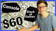 Gaming on a Budget