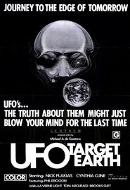 UFO: Target Earth постер