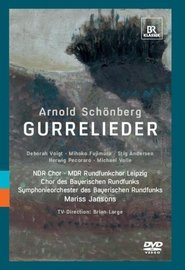 Poster Gurrelieder 2009