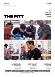 Пітт постер