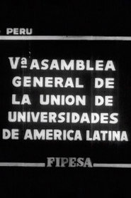 V Asamblea General de la Unión de Universidades de América Latina