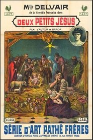 Poster Two Little Jesus' 1910