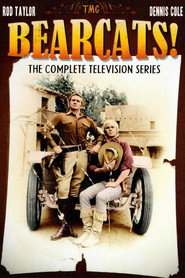 Poster Bearcats! - Season 1 Episode 2 : Ground Loop at Spanish Wells 1971