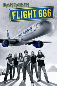 Film Iron Maiden: Flight 666 streaming