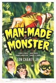 Δες το Man Made Monster (1941) online με ελληνικούς υπότιτλους