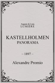 Poster Kastellholmen : panorama