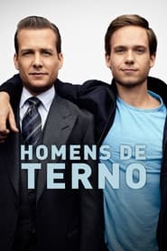 Homens de Terno: Season 1