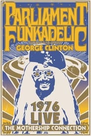 Poster George Clinton and Parliament Funkadelic - Mothership Connection