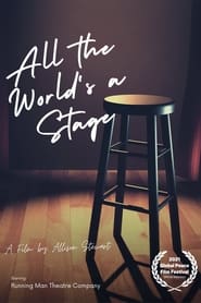 All the World's A Stage: Running Man Theatre Company