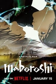 maboroshi 2024 Movie Netflix WebRip English Japanese ESub 480p 720p 1080p Download