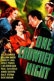 One Crowded Night 1940