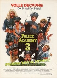 Police Academy 3 - … und keiner kann sie bremsen