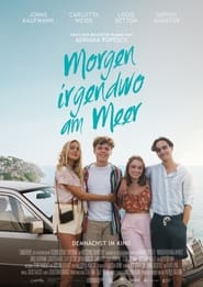 Poster Morgen irgendwo am Meer