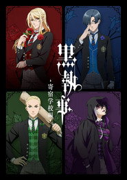 Black Butler Public School Arc 6