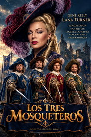 Los tres mosqueteros
