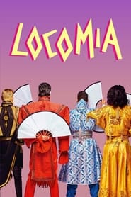 Locomía poster