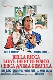 Poster Bella, ricca, lieve difetto fisico, cerca anima gemella