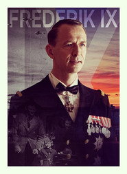 Frederik IX постер