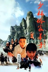Poster for Disciples Of Shaolin