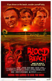 Blood Beach постер