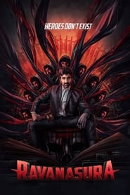 Ravanasura 2023 Hindi ORG Dubbed Movie AMZN WEB-DL 1080p 720p 480p