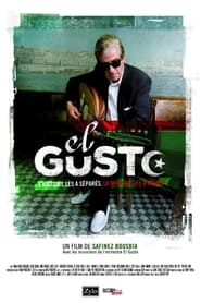 Poster El Gusto