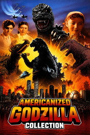 Americanized Godzilla Collection collection poster