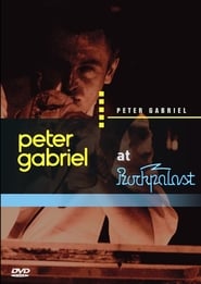 Poster Peter Gabriel: Live at Rockpalast