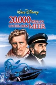 Poster 20.000 Meilen unter dem Meer