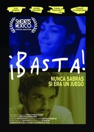 Poster ¡Basta!