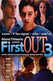 First Out Vol. 3 постер