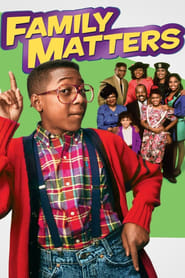 Poster Family Matters - Season 9 Episode 8 : Trading Places 1998