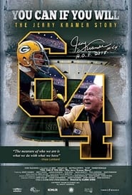 Poster You Can If You Will: The Jerry Kramer Story
