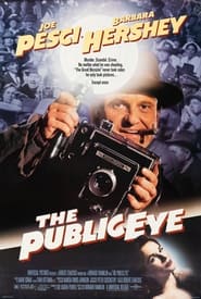 The Public Eye постер