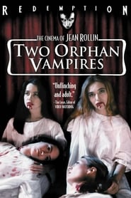 Two Orphan Vampires постер