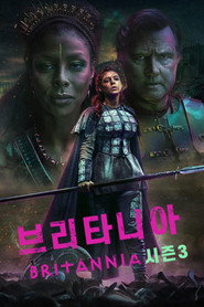 브리타니아 시즌 3 포스터