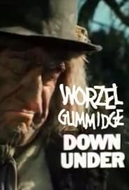 Poster Worzel Gummidge Down Under 1989