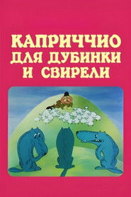 Capriccio for Baton and Pipe