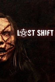 Poster Last Shift