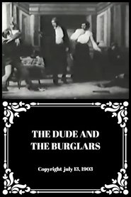 Poster The Dude and the Burglars 1903