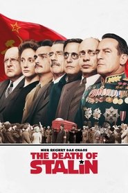 The Death of Stalin (2017)