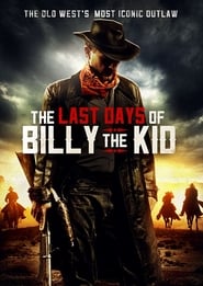 Poster The Last Days of Billy the Kid