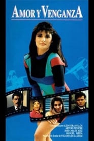 Poster Amor y venganza 1991