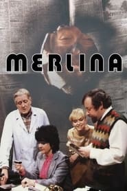 Merlina постер