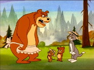 El Show de Tom y Jerry - Episodio 17: Episodio 17